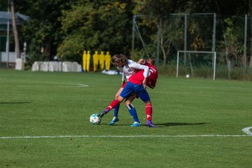 Bild 87 - B-Juniorinnen HSV - FF USV Jena : Ergebnis: 3:1